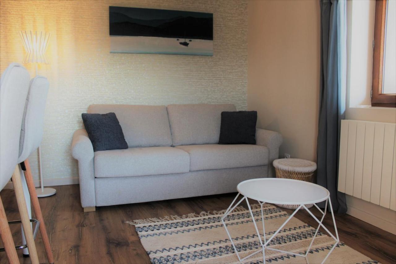 T2 Meuble De 40M2 Axe Annecy/Geneve Apartment Saint-Martin-Bellevue Exterior photo